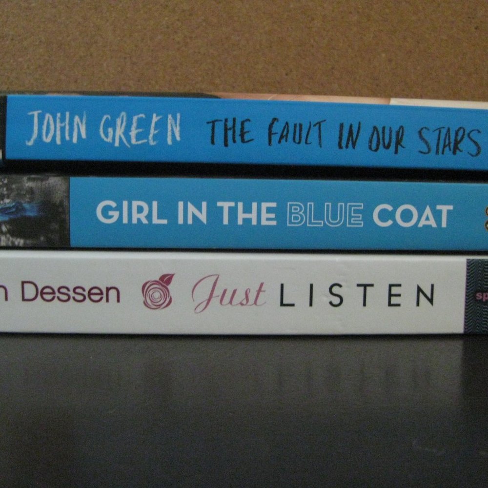 Book lot